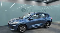 Blau Gebraucht 2023 Ford Kuga ST-Line SUV | 27.100 € (Guter Preis)
