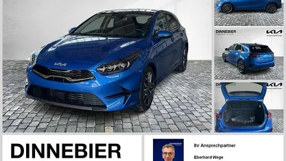 Gebraucht 2025 Kia Ceed Platinum Kleinwagen | 27.089 € (Guter Preis)