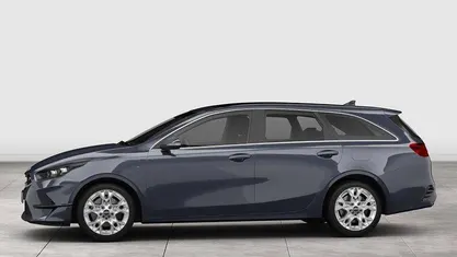 Gebraucht Kia Ceed GT-Line 140 PS (102 kW) 2026 Kleinwagen