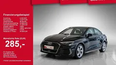 Gebraucht 2022 Audi A3 S-Line Limousine | 24.420 € (Guter Preis)