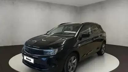 Diamant schwarz (m2) Gebraucht 2023 Opel Grandland X SUV | 23.950 € (Fairer Preis)