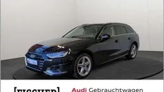 Schwarz Gebraucht 2023 Audi A4 Advanced Kombi | 34.987 € (Fairer Preis)