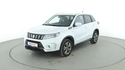 Gebraucht Suzuki Vitara Club 2020 Weiß SUV