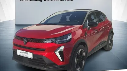 Novo Renault Captur 90 HP (66 kW) 2025 Vermelho SUV
