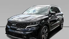 Schwarzandere Gebraucht 2023 Kia Sorento Spirit SUV | 48.750 € (Fairer Preis)