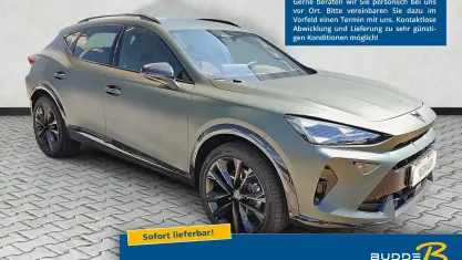 Neu Cupra Formentor 204 PS (150 kW) 2026 Manganesegrün matt SUV