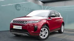 Rot Gebraucht 2021 Land Rover Range Rover evoque S SUV | 35.310 € (Fairer Preis)