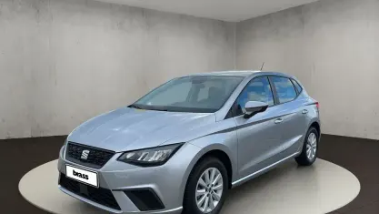 Gebraucht Seat Ibiza Style 110 PS (80 kW) 2024 Urban silber Kleinwagen