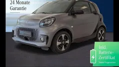 Grau Gebraucht 2024 Smart ForTwo Electric Drive Coupé | 18.850 € (Teuer)