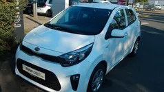 Weiß Gebraucht 2018 Kia Picanto Edition 7 Kleinwagen | 8.980 € (Fairer Preis)
