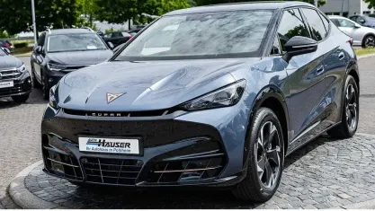 Neu Cupra Tavascan Endurance 210 kW (286 PS) 2026 Blau SUV