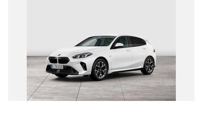 Brugt BMW 120 M Sport 156 HK (114 kW) 2025 Hvid Hatchback
