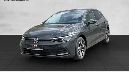 Grau Gebraucht 2024 VW Golf VIII Move Limousine | 24.990 € (Fairer Preis)