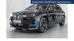 Schwarz Gebraucht 2024 BMW iX SUV | 57.495 € (Fairer Preis)