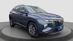 Grau Gebraucht 2021 Hyundai Tucson Trend SUV | 26.900 € (Fairer Preis)