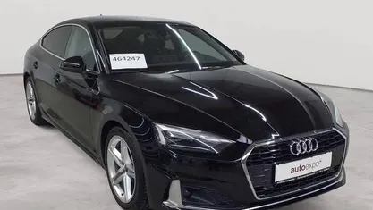Gebraucht 2023 Audi A5 Advanced Coupé | 26.990 € (Superpreis)