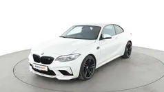 Weiß Gebraucht 2018 BMW M2 Competition Edition Coupé | 37.090 € (Superpreis)