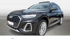 Schwarz Gebraucht 2022 Audi Q5 S-Line SUV | 33.880 € (Fairer Preis)