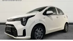 (ud)clear white (weiss) Neu 2024 Kia Picanto Vision Kleinwagen | 16.990 € (Fairer Preis)