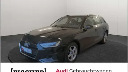 Gebraucht Audi A4 Basis 136 PS (100 kW) 2023 Schwarz Kombi