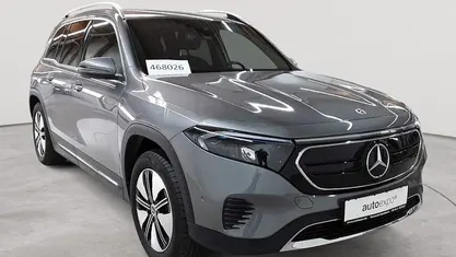 Gebraucht Mercedes EQB300 Progressive 167 kW (228 PS) 2023 SUV
