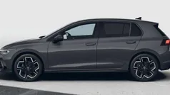 Delfingrau metallic Neu 2025 VW Golf VIII R-line Limousine | 33.599 € (Fairer Preis)