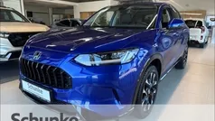 Blau Gebraucht 2023 Honda ZR-V Advance SUV | 35.250 € (Fairer Preis)