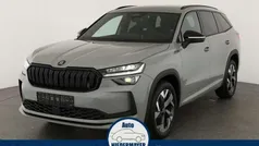 Grau Neu 2025 Skoda Kodiaq SportLine SUV | 48.995 € (Guter Preis)