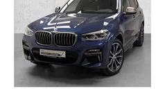 Blau Gebraucht 2020 BMW X3 Performance SUV | 45.630 € (Fairer Preis)