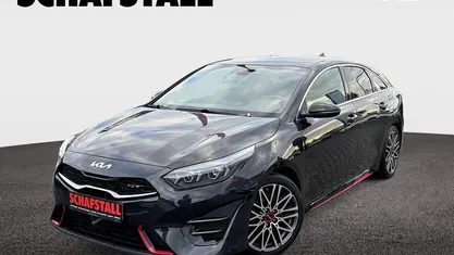 Gebraucht Kia ProCeed GT 204 PS (150 kW) 2023 Kombi