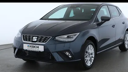 Grau Gebraucht 2024 Seat Ibiza XCELLENCE Limousine | 21.490 € (Fairer Preis)