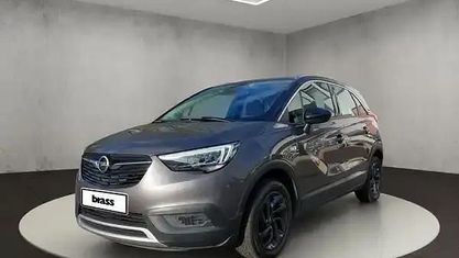 Brugt Opel Crossland 131 HK (96 kW) 2020 Grå SUV