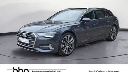 Gebraucht Audi A6 Sport 286 PS (210 kW) 2022 Grau Kombi