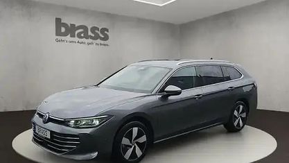 Ny VW Passat 150 HK (110 kW) 2026 Grå Stationcar