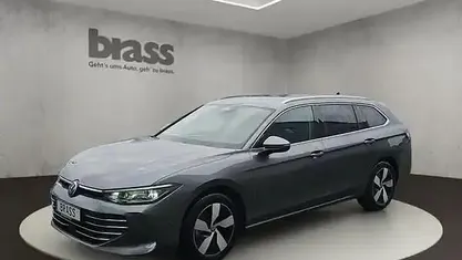 Neu VW Passat 150 PS (110 kW) 2026 Diabasgrau metallic Kombi