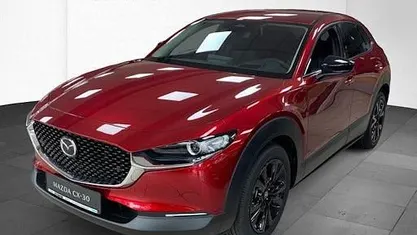 Soul red crystal m Neu 2025 Mazda CX-30 Homura-Line SUV | 29.990 €