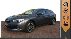 Magnetite grey metallic Gebraucht 2023 Subaru Impreza Exclusive+ Limousine | 22.890 € (Fairer Preis)