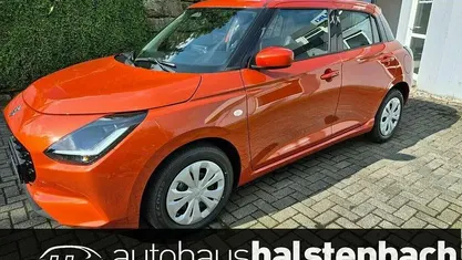Gebraucht 2025 Suzuki Swift Club Limousine | 17.990 € (Fairer Preis)
