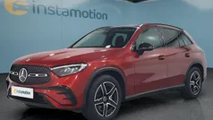 Rot Gebraucht 2023 Mercedes GLC200 SUV | 46.949 € (Fairer Preis)