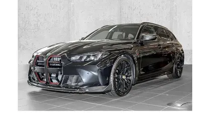 Gebraucht BMW M3 Performance 551 PS (405 kW) 2025 Schwarz Kombi