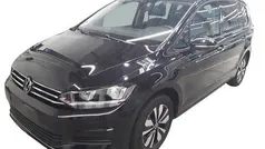 Schwarz Gebraucht 2024 VW Touran Move Van / Kleinbus | 32.908 € (Fairer Preis)
