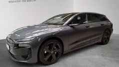 Gebraucht 2025 Audi A6 e-tron Performance Kombi | 73.980 € (Superpreis)