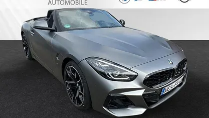 Gebraucht BMW Z4 M Sport 340 PS (250 kW) 2026 Bmw individual frozen grey Cabrio