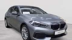 Skyscraper grau metallic Gebraucht 2022 BMW 118 Advantage Kleinwagen | 19.590 € (Fairer Preis)