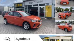 Power orange Gebraucht 2022 Opel Corsa-e Edition Kleinwagen | 15.860 € (Fairer Preis)