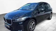 Schwarz Gebraucht 2025 BMW 220 Luxury Line | 37.449 € (Fairer Preis)