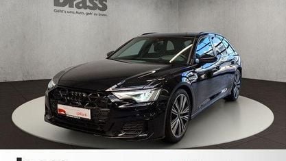 Używany Audi A6 Ambiente 286 KM (210 kW) 2025 Czarny Kombi