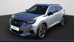 Silber Gebraucht 2023 Peugeot 2008 Allure SUV | 22.490 € (Fairer Preis)