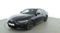 Schwarz Gebraucht 2021 BMW M440 M Sport Limousine | 44.960 € (Superpreis)
