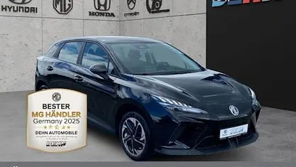 Pebble black Neu 2025 MG MG4 EV Kleinwagen | 36.639 €